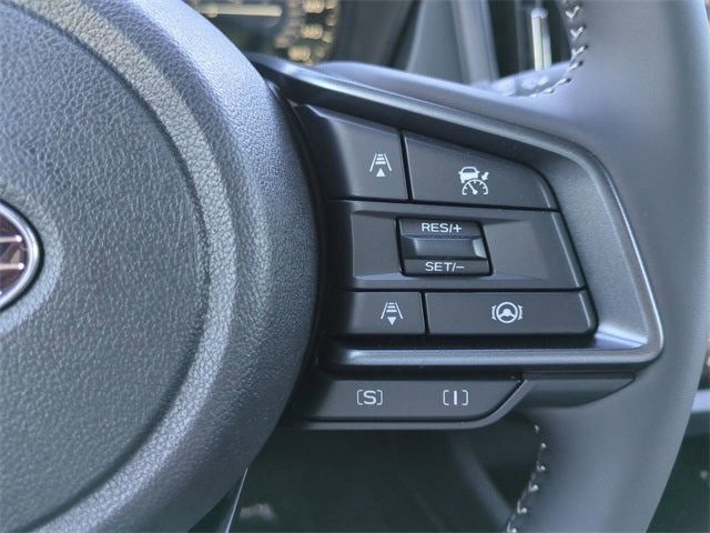 2025 Subaru FORESTER Limited Hybrid