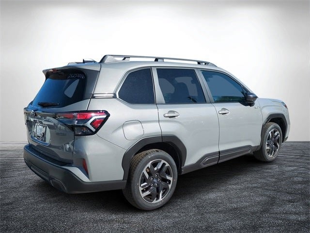 2025 Subaru FORESTER Limited Hybrid