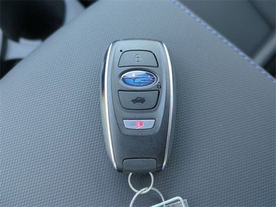 2025 Subaru FORESTER Limited Hybrid