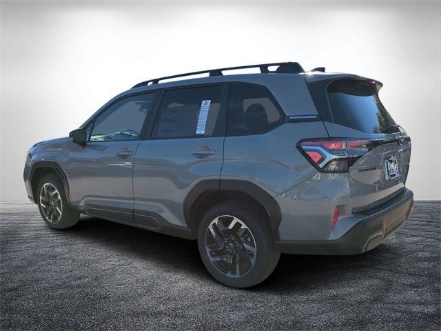 2025 Subaru FORESTER Limited Hybrid