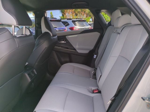 2026 Subaru SOLTERRA Limited XT