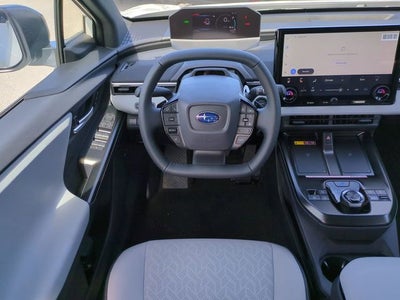 2026 Subaru SOLTERRA Limited XT