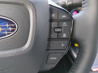 2026 Subaru SOLTERRA Limited XT