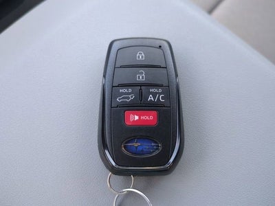 2026 Subaru SOLTERRA Limited XT