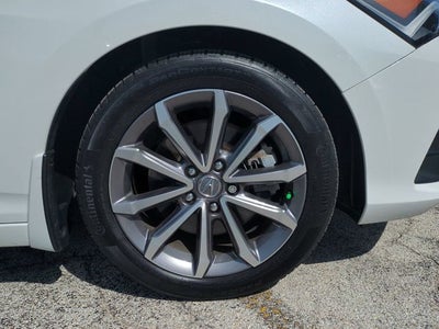 2024 Acura Integra Base