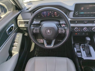 2024 Acura Integra Base
