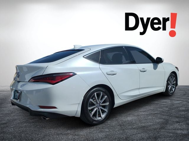 2024 Acura Integra Base