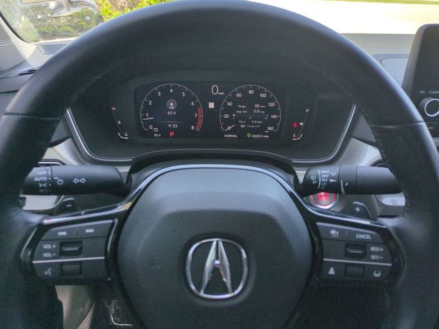 2024 Acura Integra Base