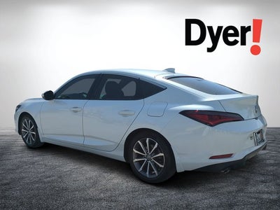 2024 Acura Integra Base