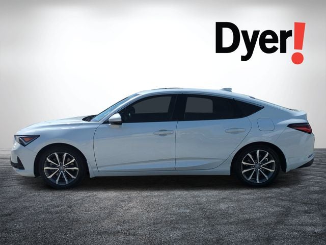 2024 Acura Integra Base