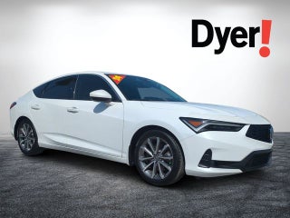 2024 Acura Integra Base