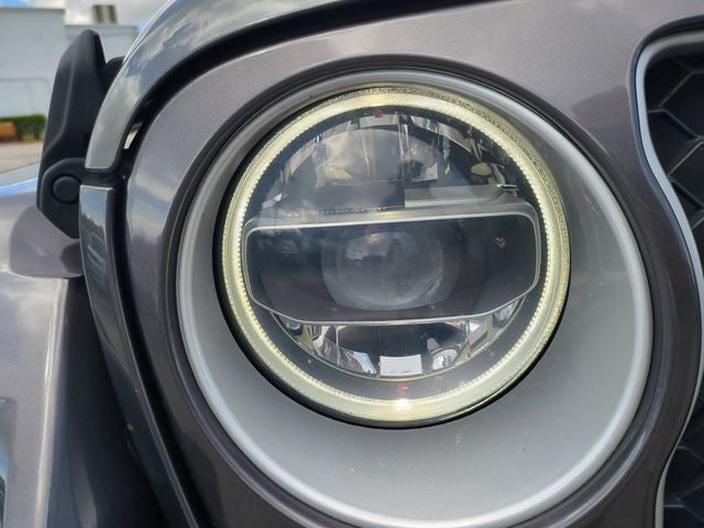 2021 Jeep Wrangler Unlimited Sahara 4xe