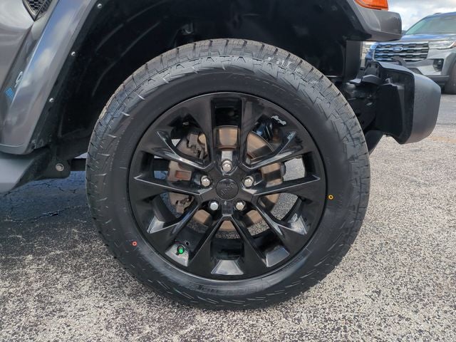 2021 Jeep Wrangler Unlimited Sahara 4xe