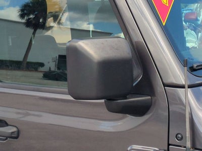 2021 Jeep Wrangler Unlimited Sahara 4xe