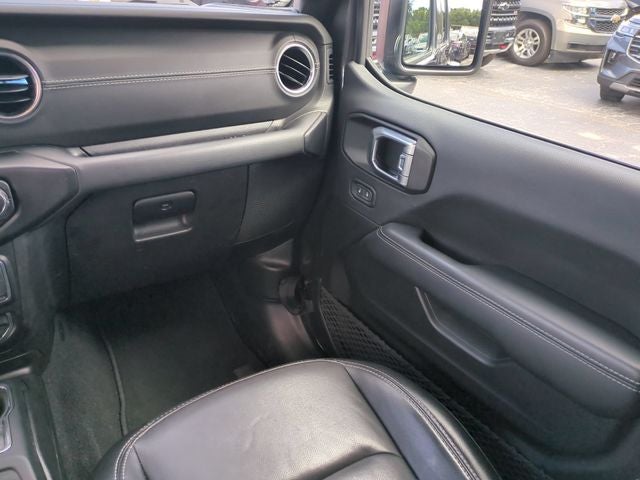 2021 Jeep Wrangler Unlimited Sahara 4xe