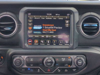 2021 Jeep Wrangler Unlimited Sahara 4xe