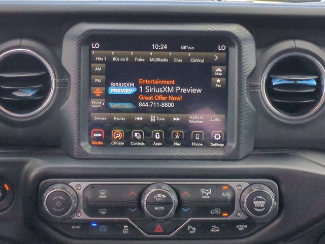 2021 Jeep Wrangler Unlimited Sahara 4xe