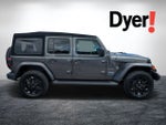 2021 Jeep Wrangler Unlimited Sahara 4xe