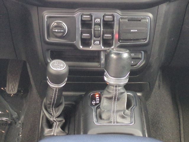2021 Jeep Wrangler Unlimited Sahara 4xe