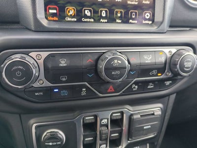 2021 Jeep Wrangler Unlimited Sahara 4xe