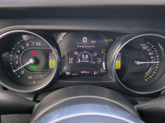 2021 Jeep Wrangler Unlimited Sahara 4xe