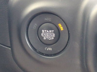 2021 Jeep Wrangler Unlimited Sahara 4xe