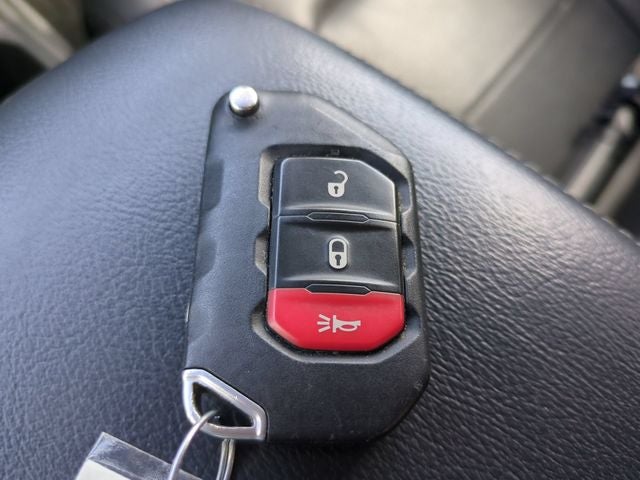 2021 Jeep Wrangler Unlimited Sahara 4xe