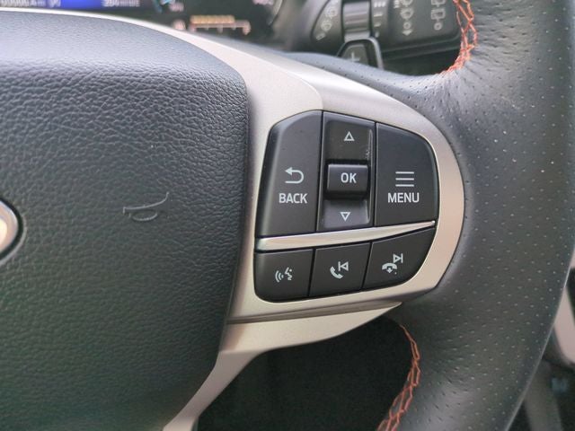 2024 Ford Explorer Timberline
