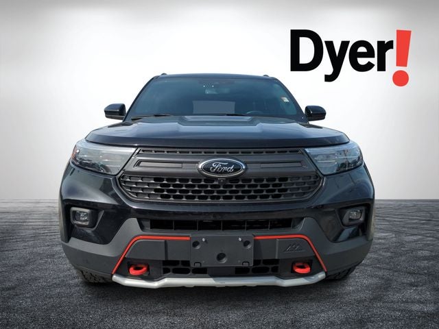 2024 Ford Explorer Timberline