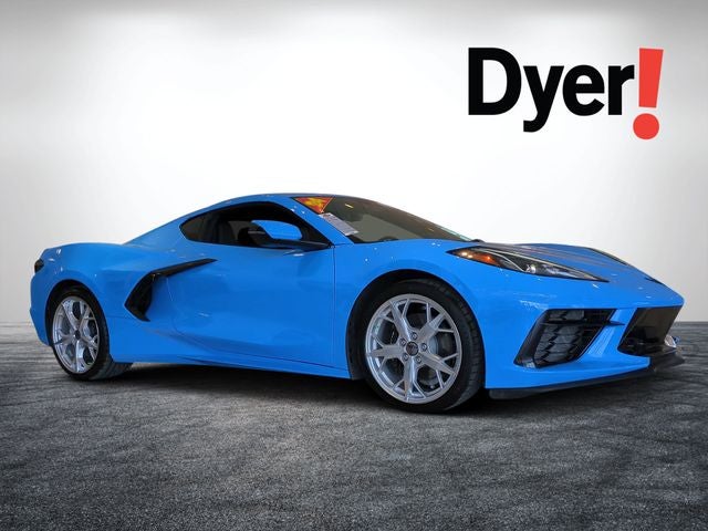 2024 Chevrolet Corvette Stingray 1LT