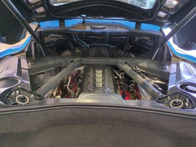 2024 Chevrolet Corvette Stingray 1LT