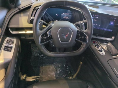 2024 Chevrolet Corvette Stingray 1LT