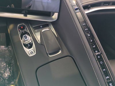 2024 Chevrolet Corvette Stingray 1LT