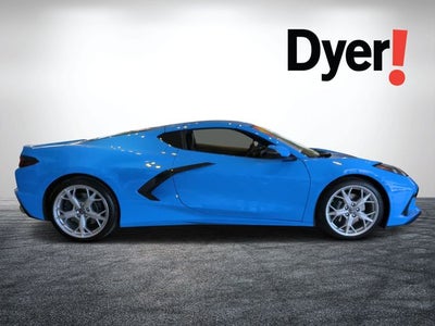 2024 Chevrolet Corvette Stingray 1LT