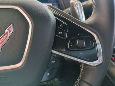 2024 Chevrolet Corvette Stingray 1LT