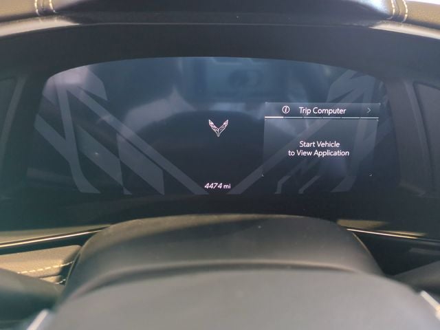 2024 Chevrolet Corvette Stingray 1LT