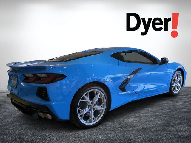 2024 Chevrolet Corvette Stingray 1LT