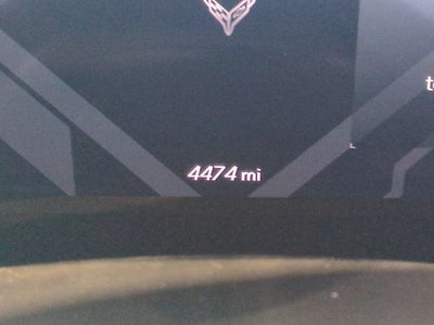 2024 Chevrolet Corvette Stingray 1LT