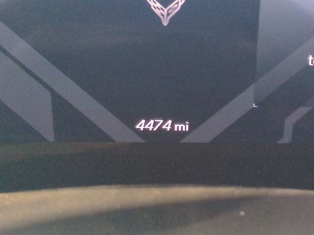 2024 Chevrolet Corvette Stingray 1LT