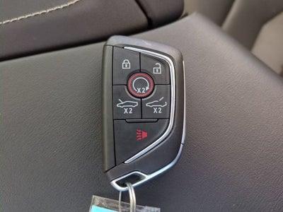 2024 Chevrolet Corvette Stingray 1LT