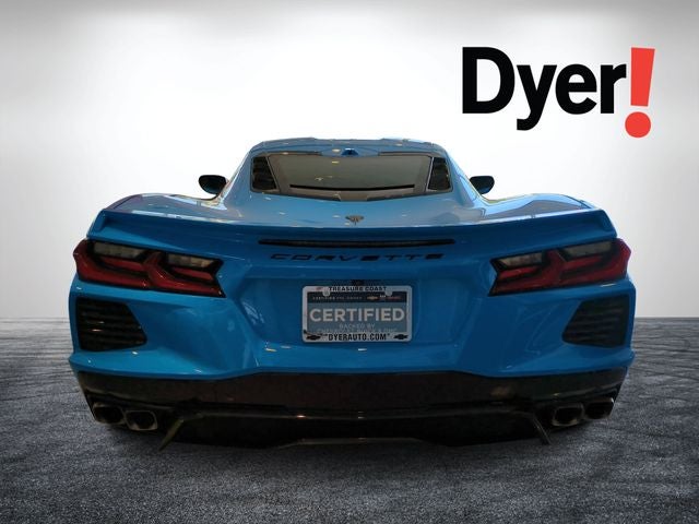 2024 Chevrolet Corvette Stingray 1LT