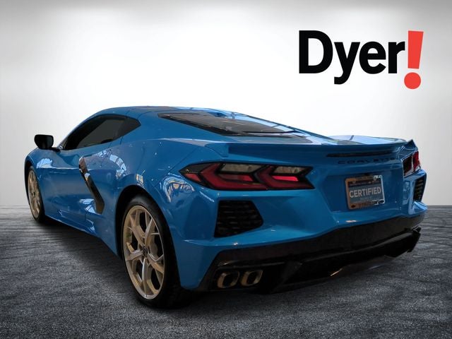 2024 Chevrolet Corvette Stingray 1LT