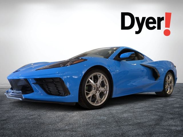 2024 Chevrolet Corvette Stingray 1LT
