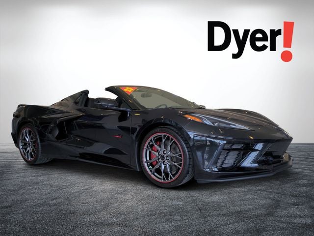 2023 Chevrolet Corvette Stingray 3LT