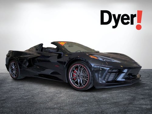 2023 Chevrolet Corvette Stingray 3LT