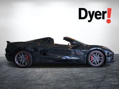 2023 Chevrolet Corvette Stingray 3LT