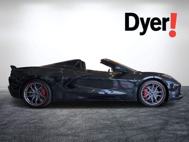 2023 Chevrolet Corvette Stingray 3LT