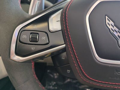 2023 Chevrolet Corvette Stingray 3LT