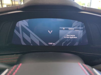 2023 Chevrolet Corvette Stingray 3LT