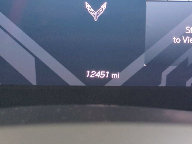 2023 Chevrolet Corvette Stingray 3LT